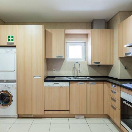 アルブフェイラQuinta Barracudaアパートメント エクステリア 写真